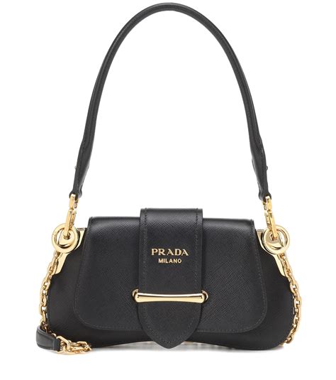 Black Prada Sidonie shoulder bag 